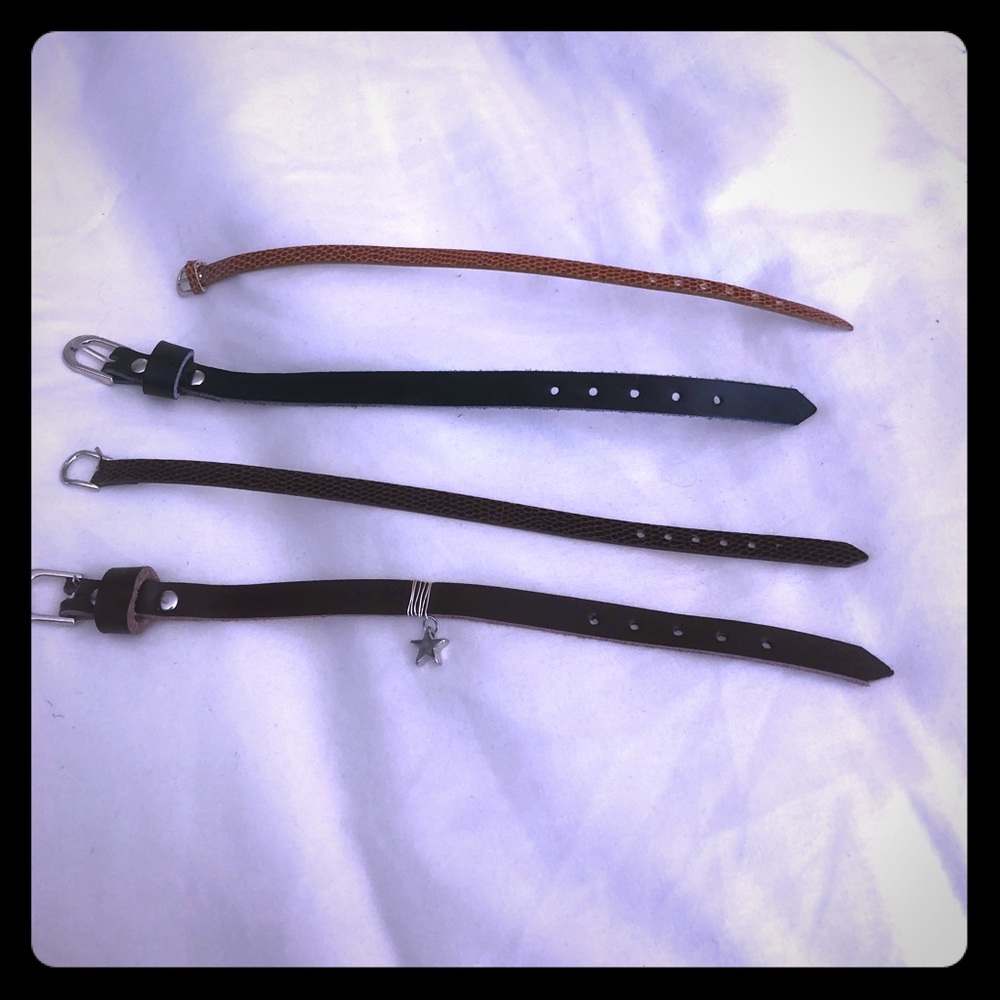 Bracelet Belt